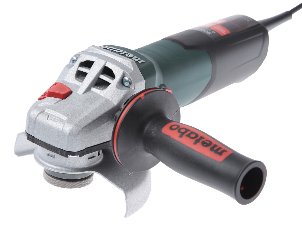 

УШМ (болгарка) METABO, W 9-125 Quick (600374500)