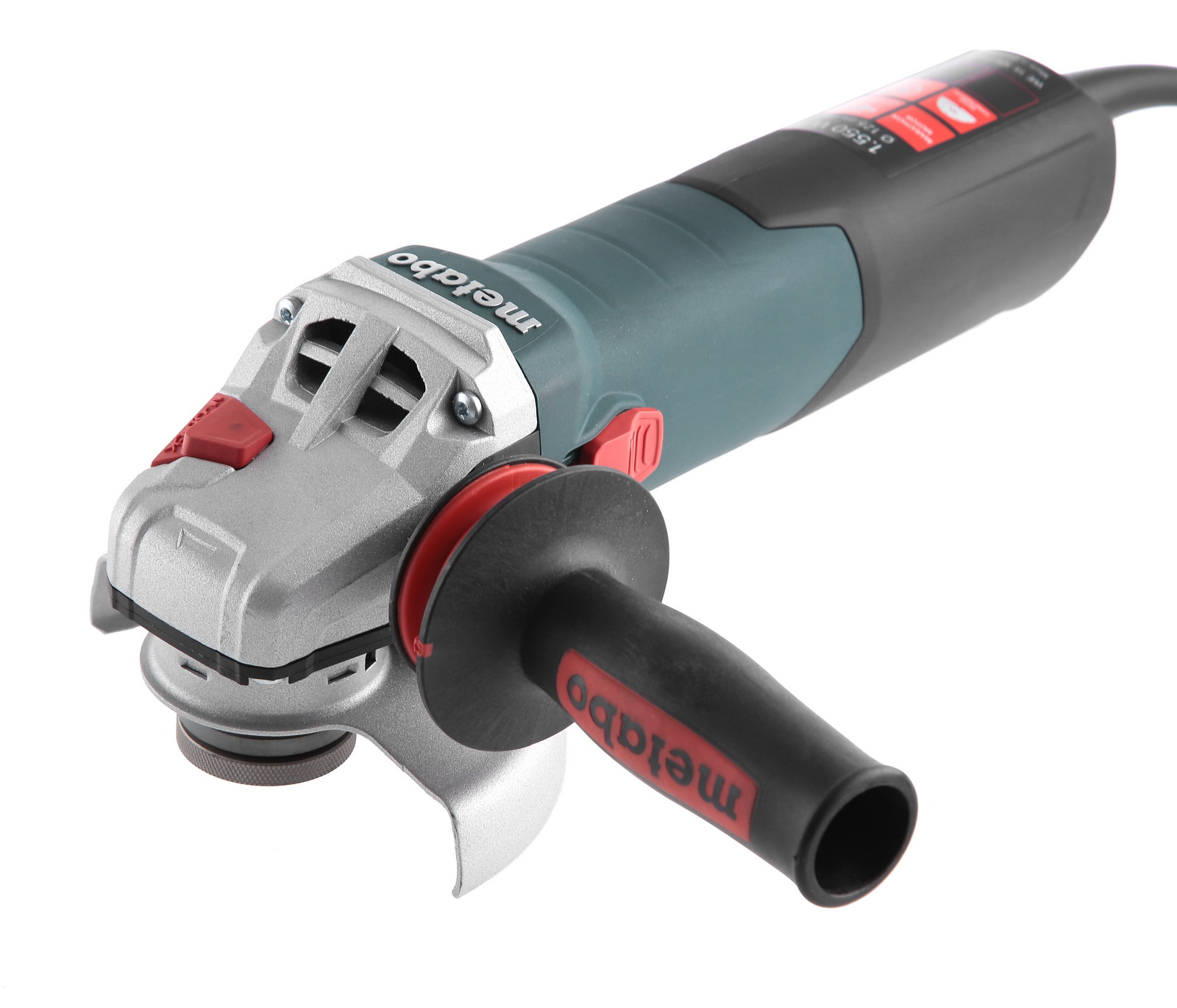 

УШМ (болгарка) METABO, WE 15-125 Quick (600448000)