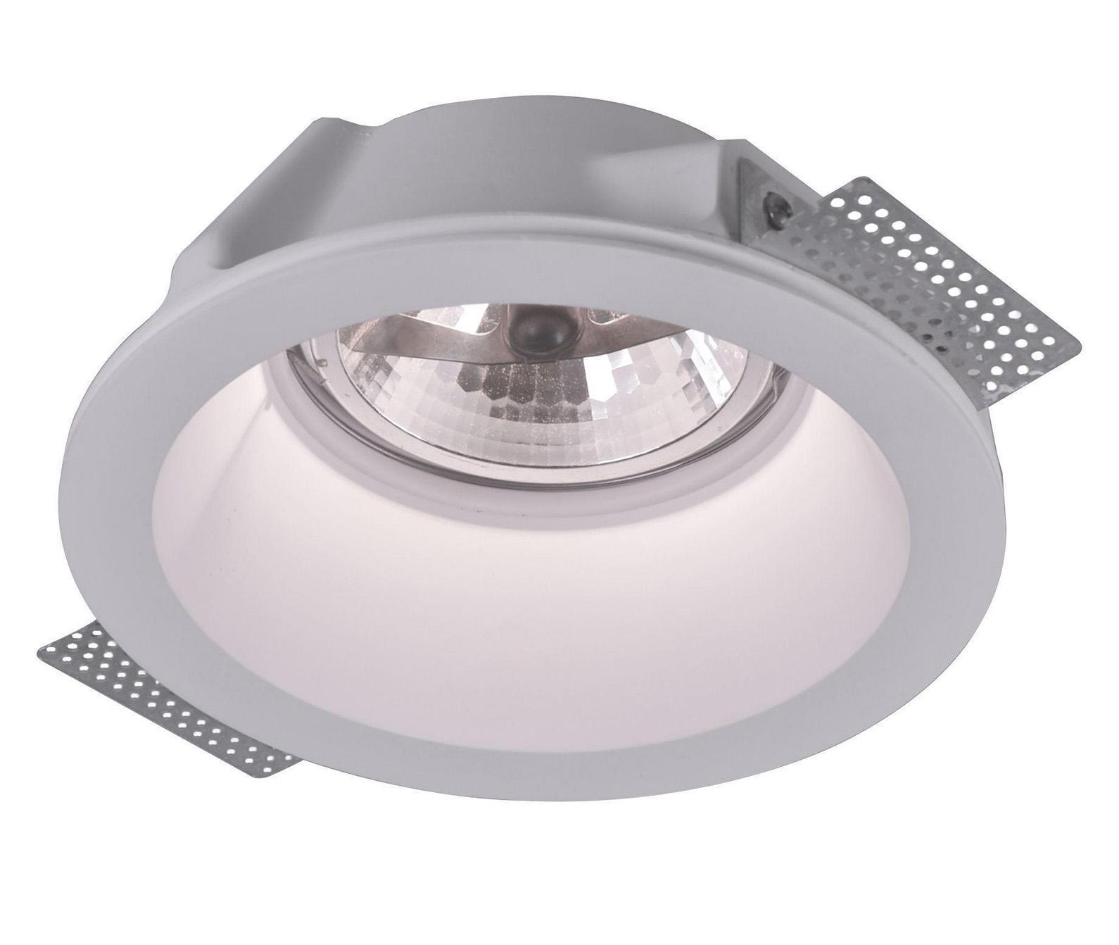 

Светильник встраиваемый ARTE LAMP, A9270PL-1WH