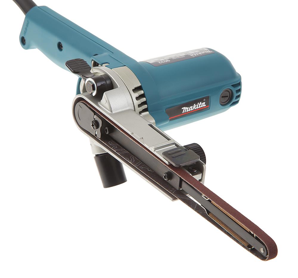

Машинка шлифовальная ленточная MAKITA, 9032 (ленточный напильник)