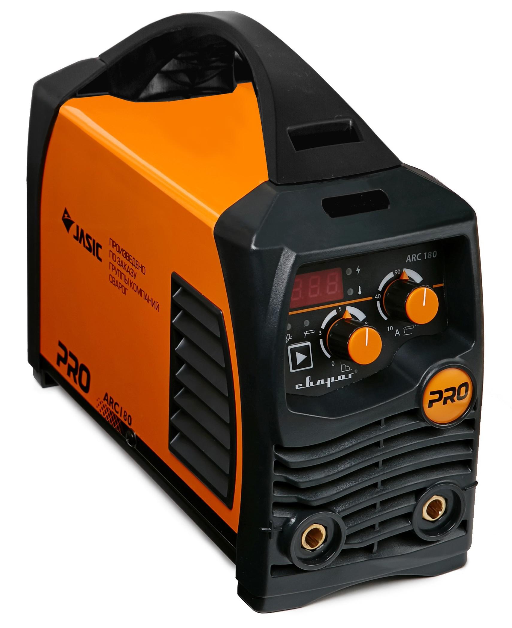 

Сварочный аппарат СВАРОГ, PRO ARC 180 (Z208S)