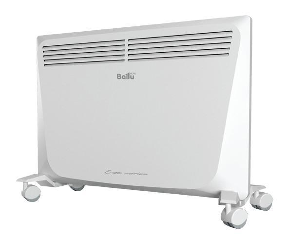 

Конвектор BALLU, Белый, BEC/EZER-1000