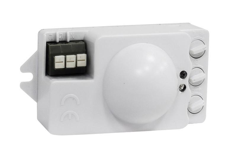 

Датчик движения EKF, Белый, dd-mw-700