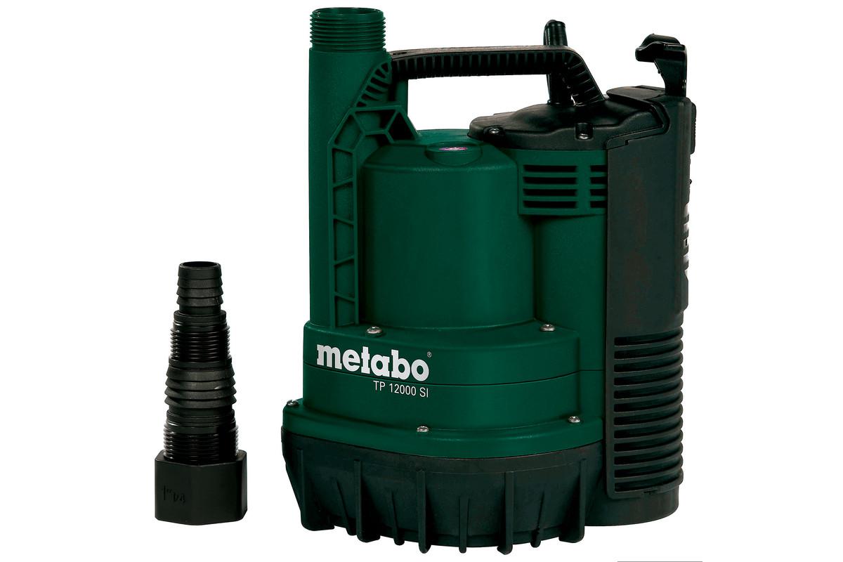 

Дренажный насос METABO, TP 12000 SI (251200009)