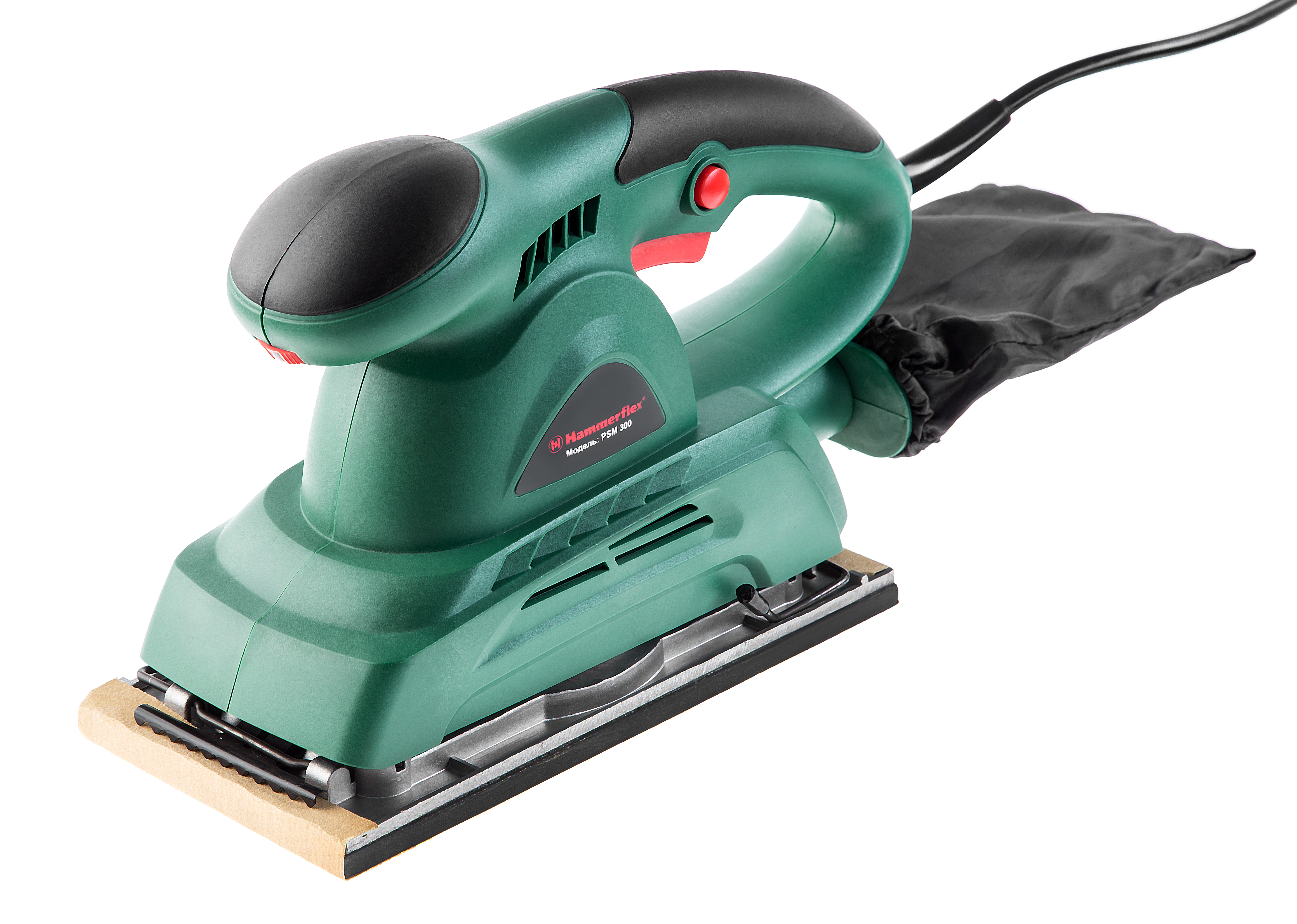 

Вибрационная шлифмашина HAMMER, PSM300