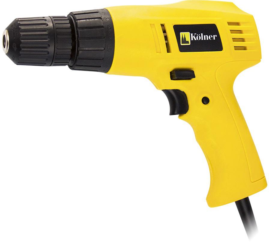 

Дрель KOLNER, KED 240 V