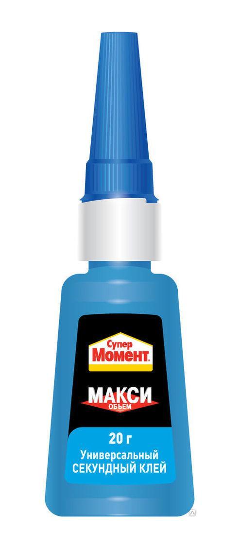 

Суперклей HENKEL, МОМЕНТ Макси (1578223)