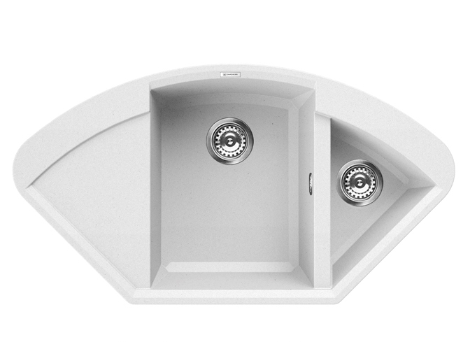 

Мойка кухонная OMOIKIRI, Белый, Sakaime 105C белый