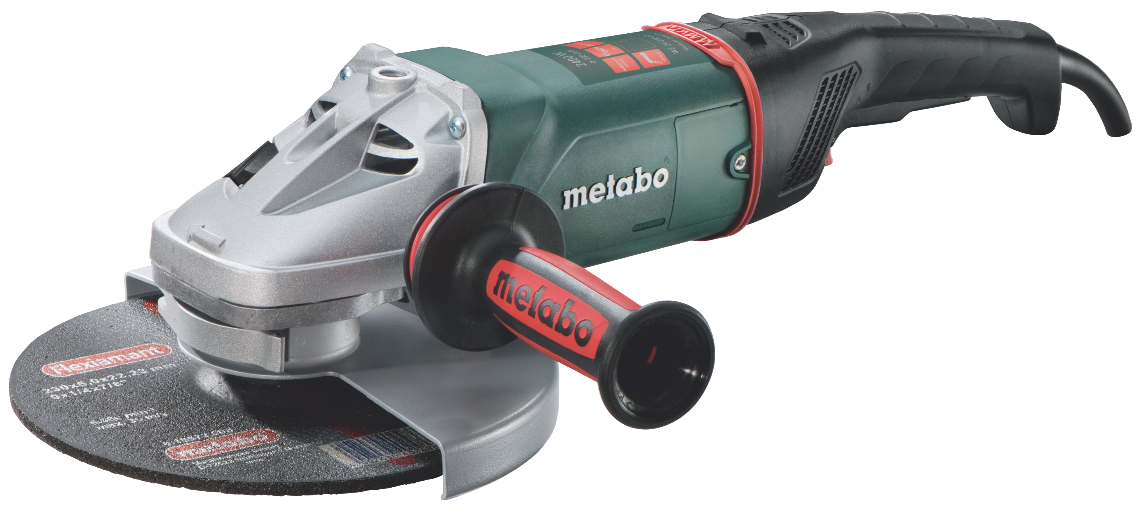 

УШМ (болгарка) METABO, WE 24-230 MVT (606469000)