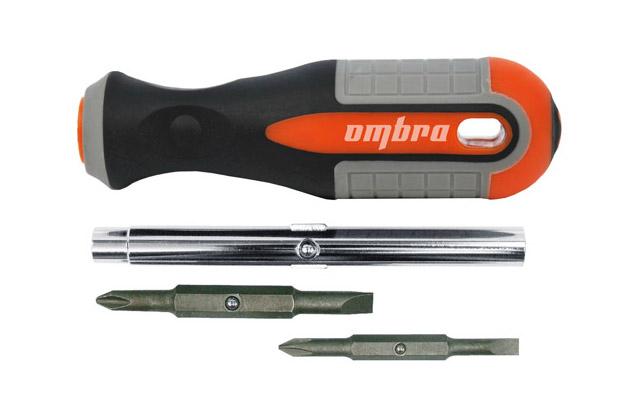 

Отвертка OMBRA, 750106