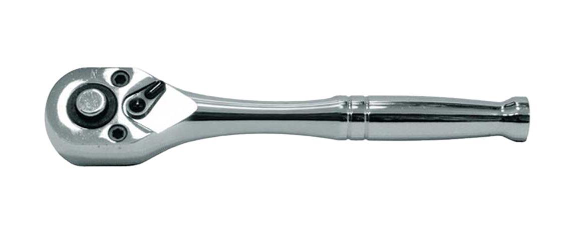 

Трещотка OMBRA, 1/4", Н 140мм, 72 зуб. (281401)