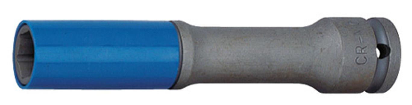 

Головка ударная JONNESWAY, размер 17мм, H 150мм, S 1/2" (S18AD4117)