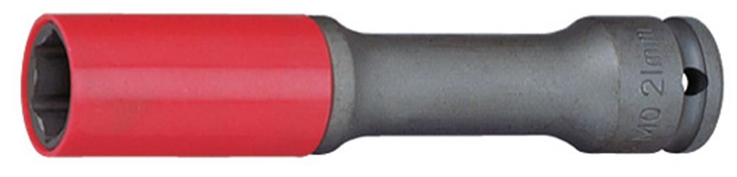 

Головка ударная JONNESWAY, размер 21мм, H 150мм, S 3/8'' (S18AD4121)