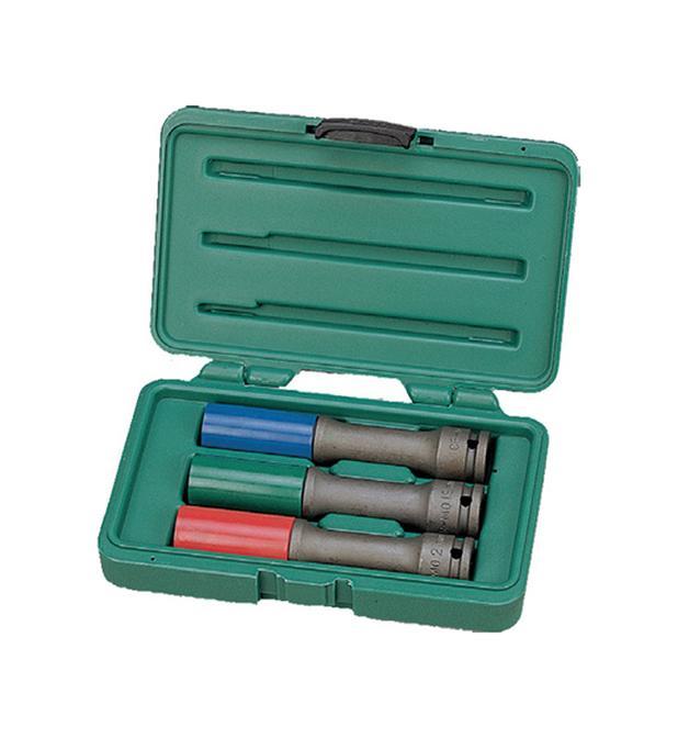 

Набор головок JONNESWAY, S 1/2" (S18AD4103S)