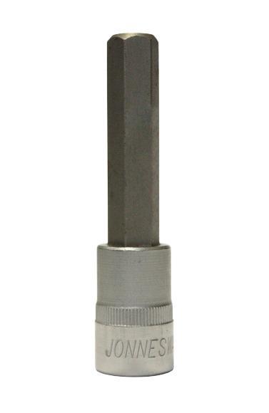 

Головка JONNESWAY, размер 14мм, Н 100мм, S 1/2'' (S09H4314)