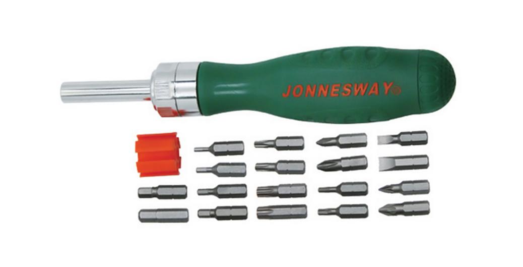 

Отвертка ударная JONNESWAY, Dr0119s
