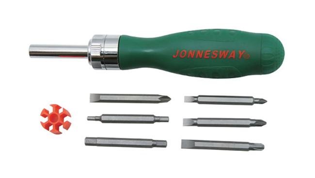 

Отвертка ударная JONNESWAY, Dr0107s