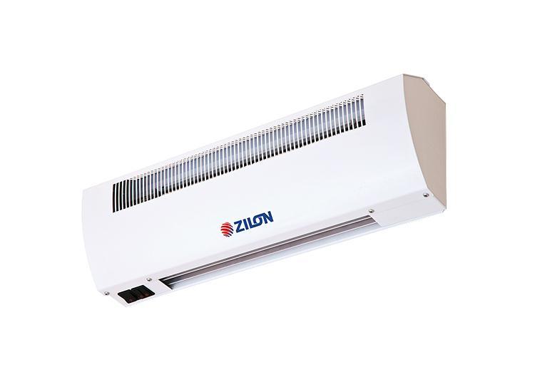 

Тепловая завеса ZILON, ПРИВРАТНИК 2.0 ZVV-0.6E3M