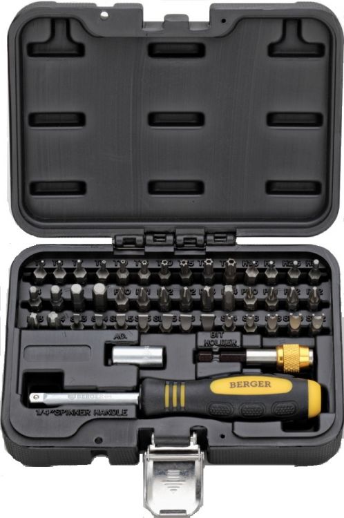 

Набор бит BERGER, BG-45SB