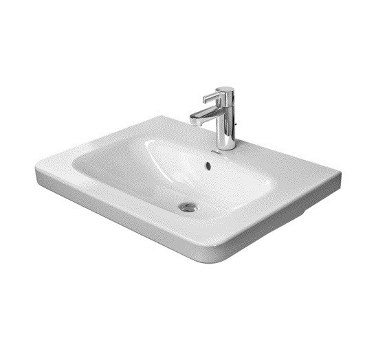 

Раковина DURAVIT, Белый, DURASTYLE 2320650000