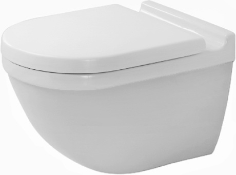 

Унитаз DURAVIT, STARCK 3 2225090000