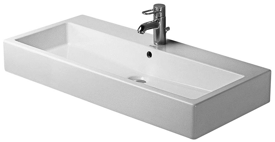 

Раковина DURAVIT, Белый, VERO 454100000