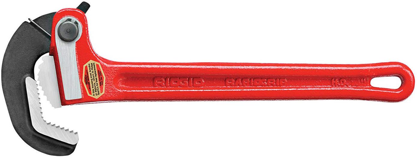 

Ключ трубный самозахватный RIDGID, 10348