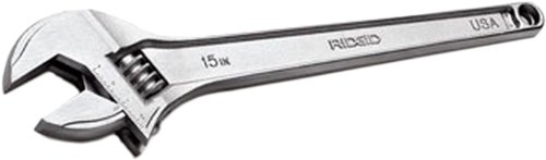 

Ключ разводной RIDGID, 86912 (0 - 30 мм)