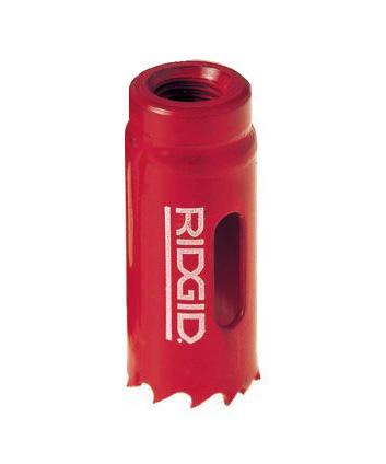 

Коронка RIDGID, Ф22х38мм резьба под адаптер (52780)