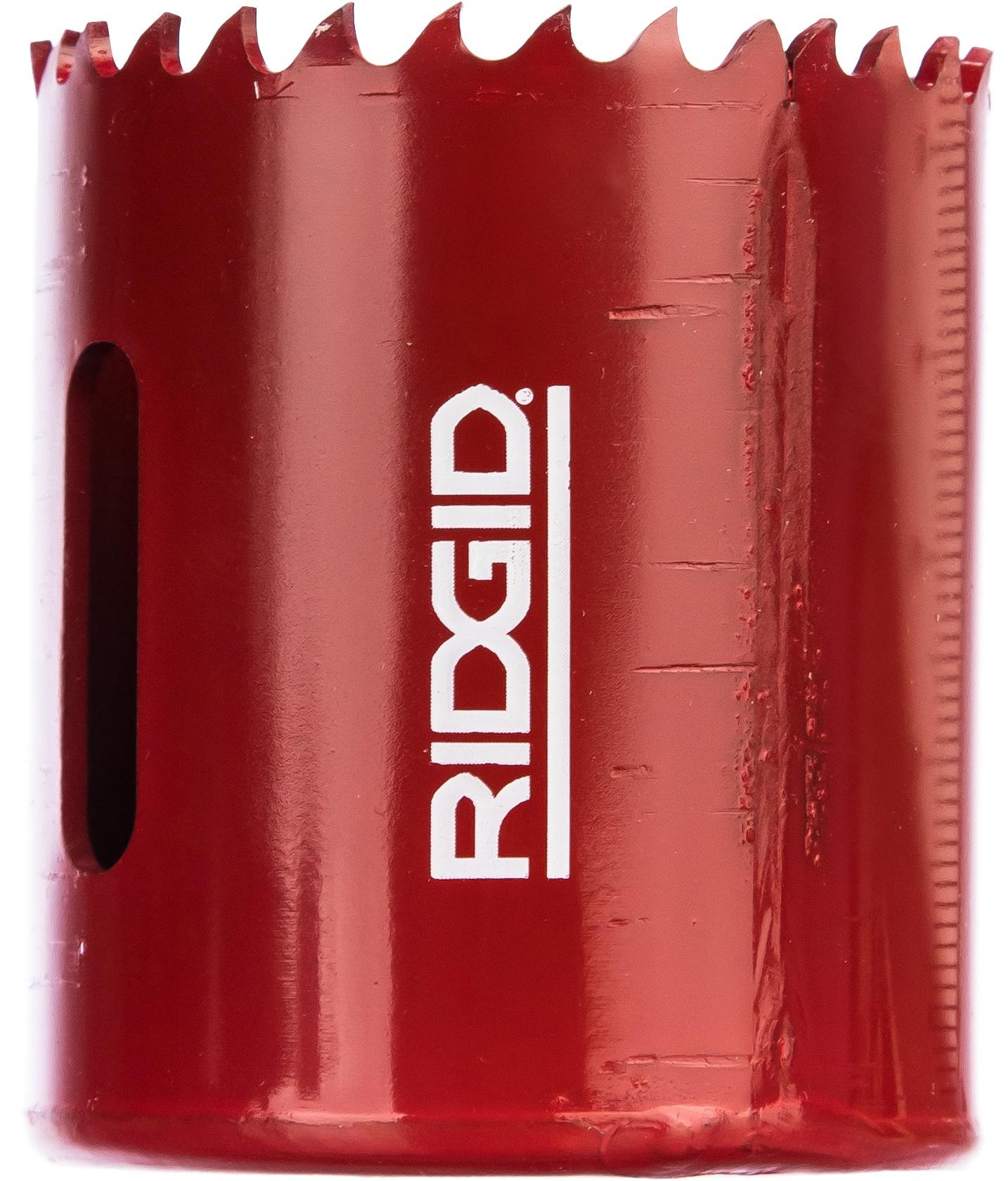 

Коронка RIDGID, Ф48мм резьба под адаптер 5/8 (52860)