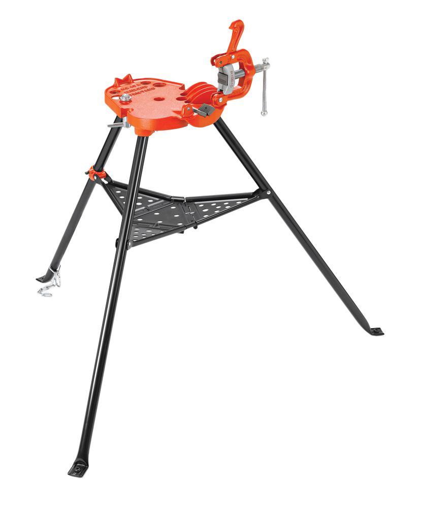 

Тиски для труб RIDGID, 40130, 60 мм цепные