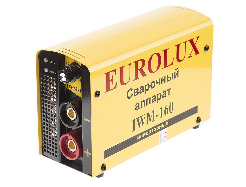 

Сварочный аппарат EUROLUX, IWM160