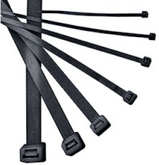 

Хомут пластиковый TDM, 7.6х350мм 100шт (SQ0515-0224)