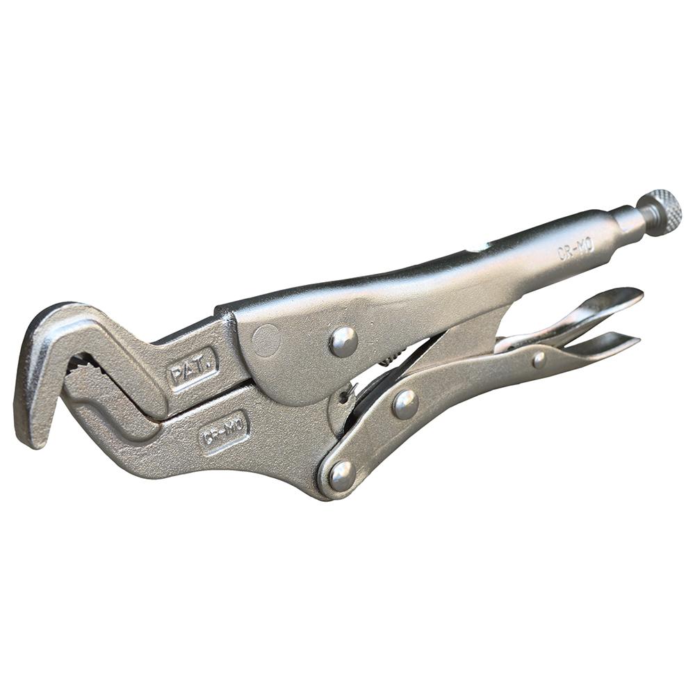 

Зажим сварочный WIEDERKRAFT, 228 мм (WDK-65619)