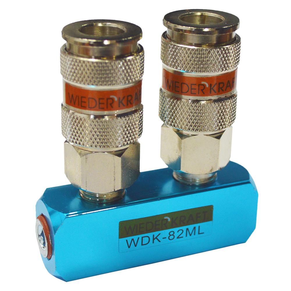

Разветвитель WIEDERKRAFT, WDK-82ML