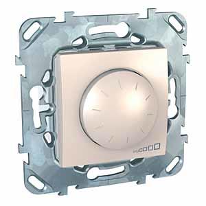 

Механизм светорегулятора SCHNEIDER ELECTRIC, Бежевый, MGU5.511.25ZD Unica