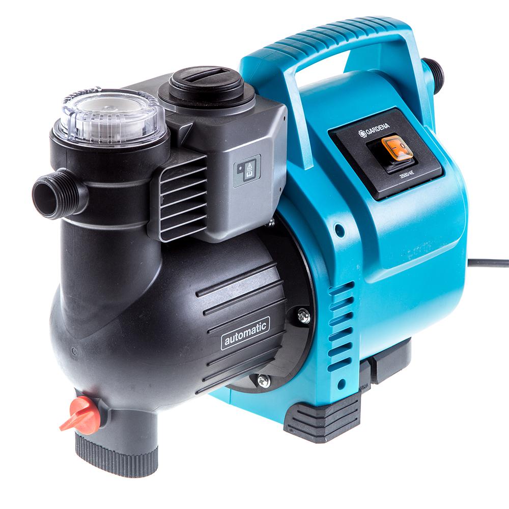 

Садовый насос GARDENA, 3500/4E Classic (01757-20.000.00)