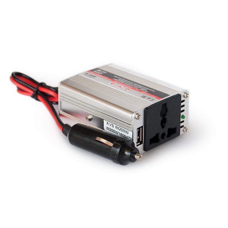 

Инвертор AVS, IN-200W