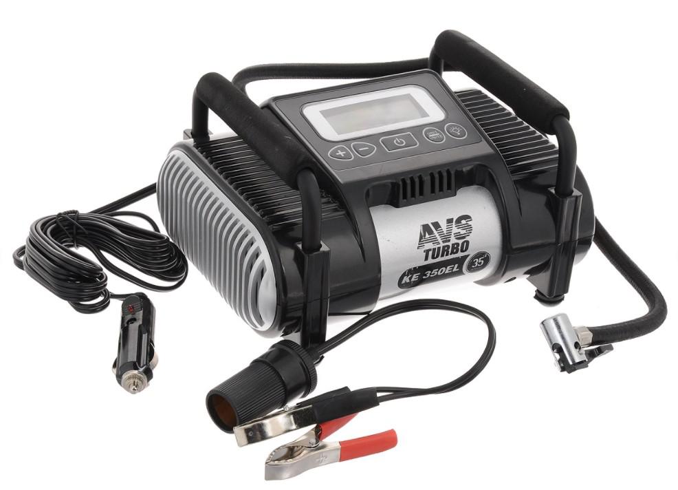 

Автомобильный компрессор AVS, KE350EL