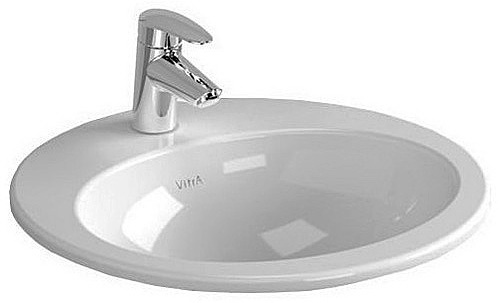 

Раковина VITRA, Белый, 5466B003-0001