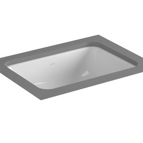 

Раковина VITRA, Белый, 5474B003-0618