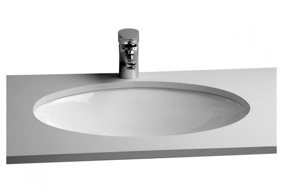 

Раковина VITRA, Белый, 6069B003-0012