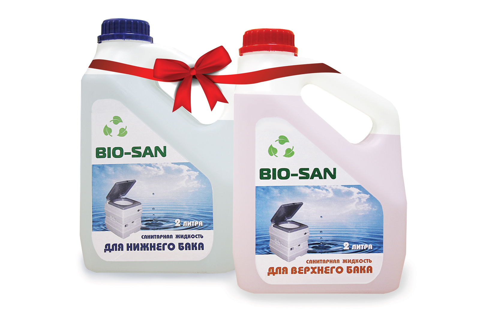 

Набор BIO-SAN, набор санитарно-дезодорирующих средств