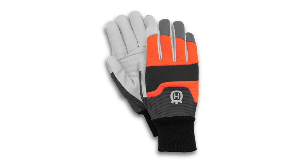 

Перчатки антипорезные HUSQVARNA, Серый, Functional (5950039-12)