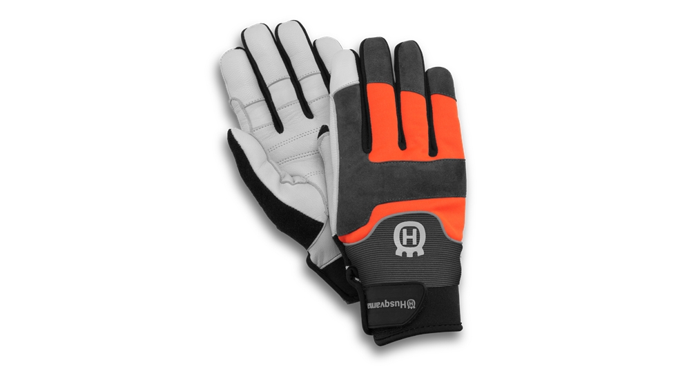 

Перчатки защитные HUSQVARNA, Серый, Technical (5963067-10)