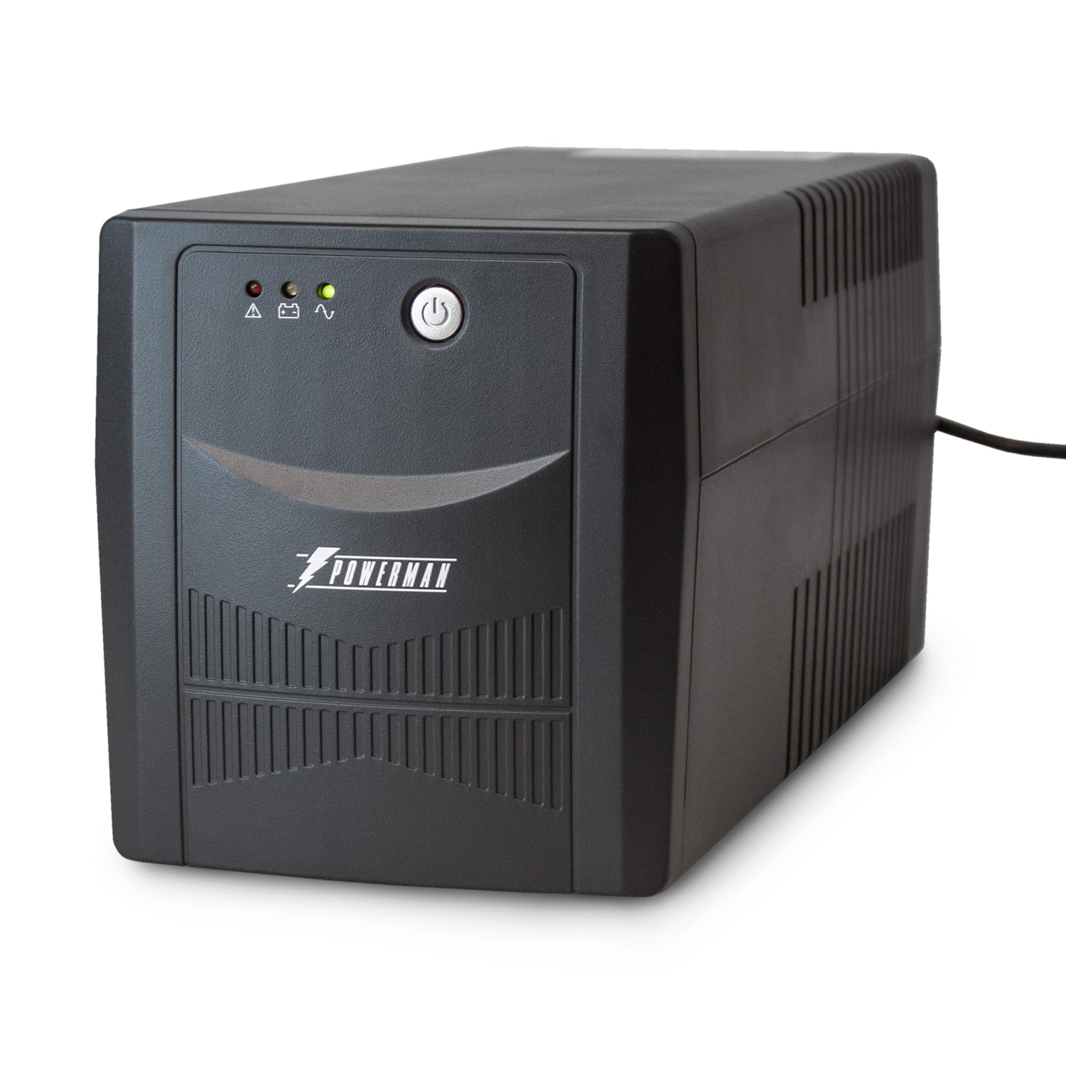 

Источник бесперебойного питания POWERMAN, BackPro 1000VA Plus