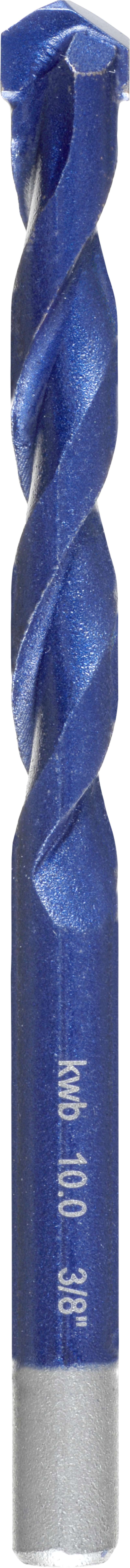 

Сверло по плитке KWB, Ф10мм (051-400)