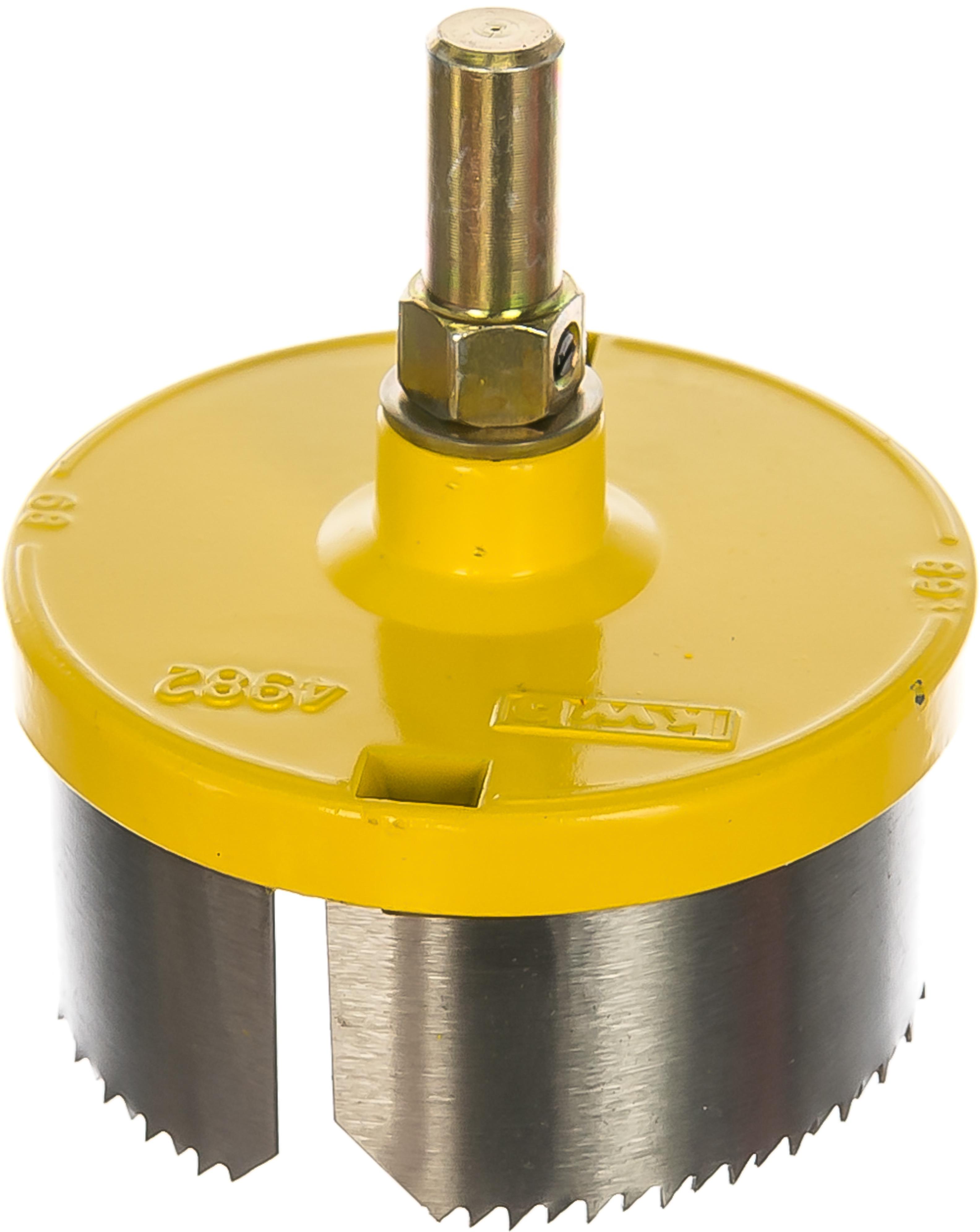 

Коронка KWB, Ф68мм 3/8 (4982-00)