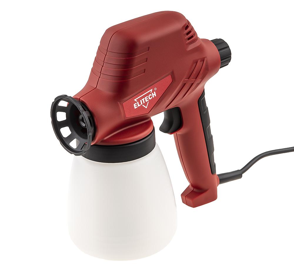 

Краскопульт ELITECH, КЭ85С