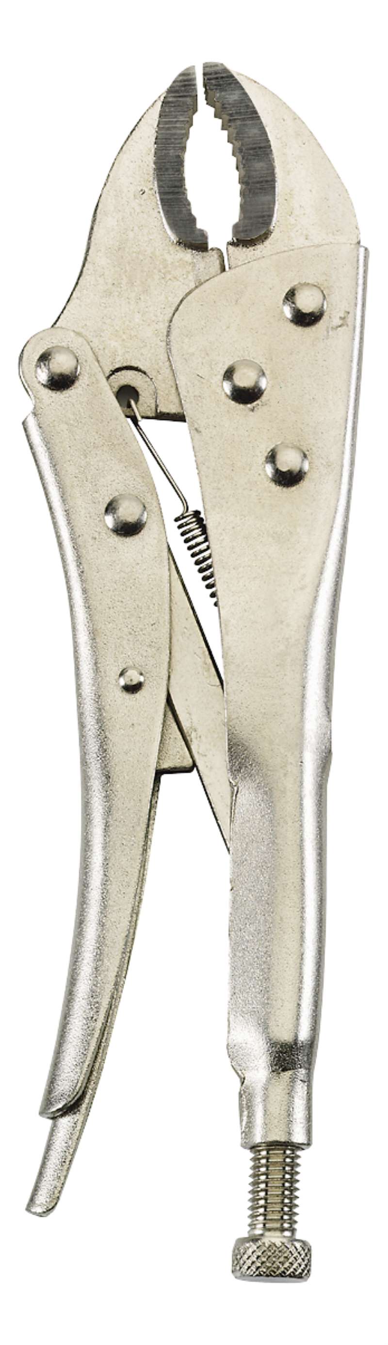 

Клещи зажимные KWB, 180 мм (4080-10)